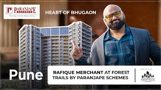 1bhk 49 Lakhs, The Forest Trails by Paranjape Schemes, Bhugaon, Pune