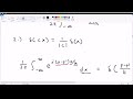 Griffiths QM 3.3.2: Continuous Spectra