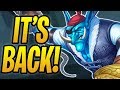 KINGSBANE ROGUE IS BACK! | Raiding Party | Rastakhans's Rumble | Hearthstone