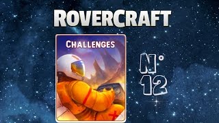 RoverCraft Défi/Challenge #12