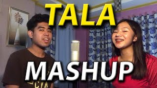 TALA MASHUP | Cover by Neil Enriquez, Pipah Pancho