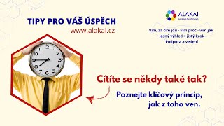 (1) Kdy a proč nefungují návody? Odhalte klíčový princip.