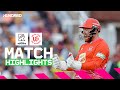 Bairstow POWERS his way to 50 in tight finish 💪 | Trent Rockets vs Welsh Fire Highlights