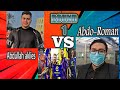 Abdo-Roman vs Abdullah aklies round1 | efootball 2023