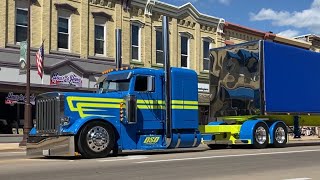 Waupun Truck-N-Show Parade Part 1