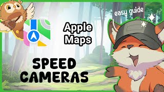 Apple Maps Speed Cameras | Guide Glimpse