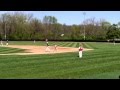 Wabash College vs. Wittenberg University - 04.01.2012 Baseball Game