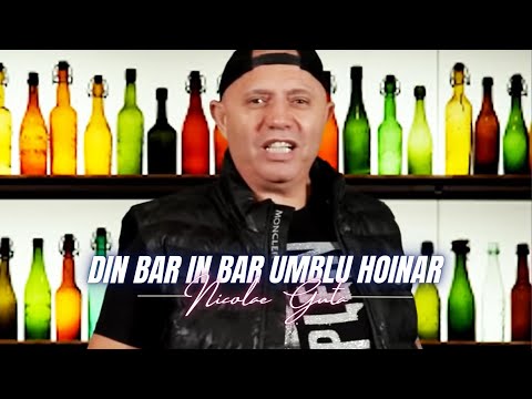Download Nicolae Guta Din Bar In Bar Umblu Hoinar Videoclip 2022 Mp3