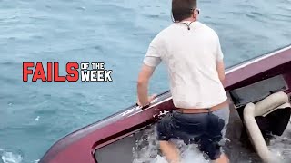 We're Going Down! Fails Of The Week