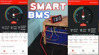 Daly Smart BMS 100Amps 12V 4S 2024 Model R10K