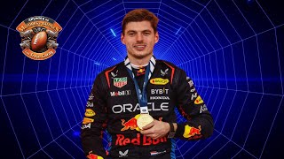 Verstappen gana en Brasil y será campeón por 4ta vez