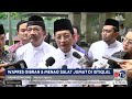 Wapres Gibran Salat Jumat di Istiqlal Bareng Menag Nasaruddin Umar | Beritasatu