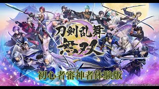 【歴史を守る】初心者審神者　無双する【刀剣乱舞無双】