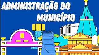 Administração do Município