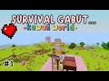 SURVIVAL GABUT PT.1❕☕ || KawaiiWorls Indonesia 🇮🇩