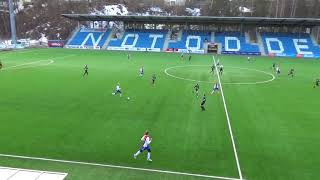 180406 KFUM 03 vs Elverum G03 1 1omg