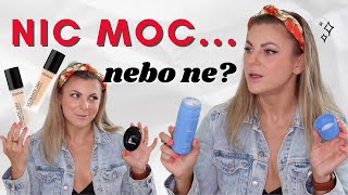 OBJEVY \u0026 ZKLAMÁNÍ 🙈😮🤌🏼 Recenze a zase ty recenze 🛒🖤 || Dior, Chanel, Nars, Dermalogica 💫