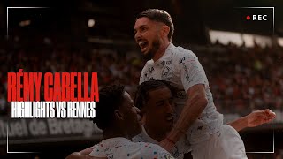 RÉMY CABELLA | Focus sur le match du numéro 10 du LOSC contre Rennes 🔥