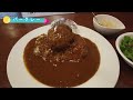 【グルメ】ハンバーグカレーの美味しい老舗喫茶店「バークレー」さんのご紹介です！introducing the long established coffee shop