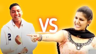 Chatak Matak Sapna Choudhary VS Rahul New Haryanvi Songs Haryanavi 2022
