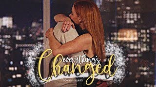 donna & harvey | everything's changed [9x01 - 9x05]