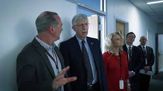 Nationwide Children's Hospital Hosts NIH Director, Dr. Francis S. Collins