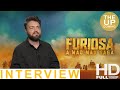 Tom Burke interview on Furiosa: A Mad Max Saga