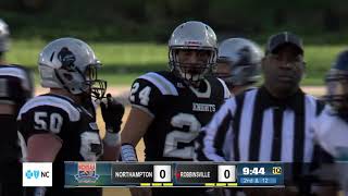 2019 NCHSAA 1A   DUKE   NORTHAMPTON V ROBBINSVILLE