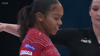 (BBC) 2023 World Gymnastics Championships Women Uneven Bars Final