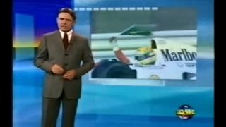 Globo Repórter 10 anos sem Ayrton Senna COMPLETO 30/04/2004