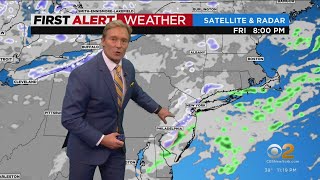 First Alert Weather: CBS2's 11/17 nightly update at 11 p.m.