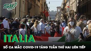 Italy: Số Ca Mắc Covid-19 Tăng Mạnh, Chủ Yếu Là Biến Thể Omicron | SKĐS