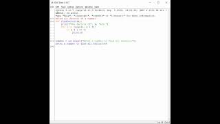 Find all factors of a number in Python