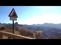 Spectacular DRIVE on GRAN CANARIA: from ARTENARA tow. TEJEDA