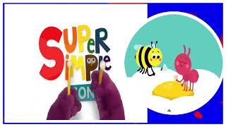 The Bees Go Buzzing | Kids Songs | Super Simple Songs |ACAPELLA