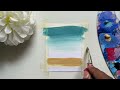 aesthetic polaroid painting painting for beginners 🦋🌸