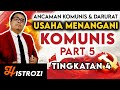 SEJARAH TINGKATAN 4  : Bab 6 - Usaha Menangani Ancaman Komunis [Part 5]