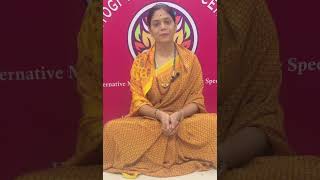 Sahaj Shankha Mudra for Gastritis