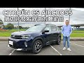 CITROËN C5 AIRCROSS 就像沙發般舒適的法系時尚座駕【新車試駕】請開啟CC字幕