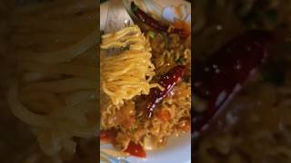 Ghee takada Maggie #tadkamaggi #maggi #maggie #shorts #viral #youtubeshort