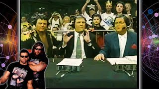 RETRO REVIEW: JR Apologizes.. Premature Report Stalls Hall \u0026 Nash Return - WWF Raw September 9, 1996