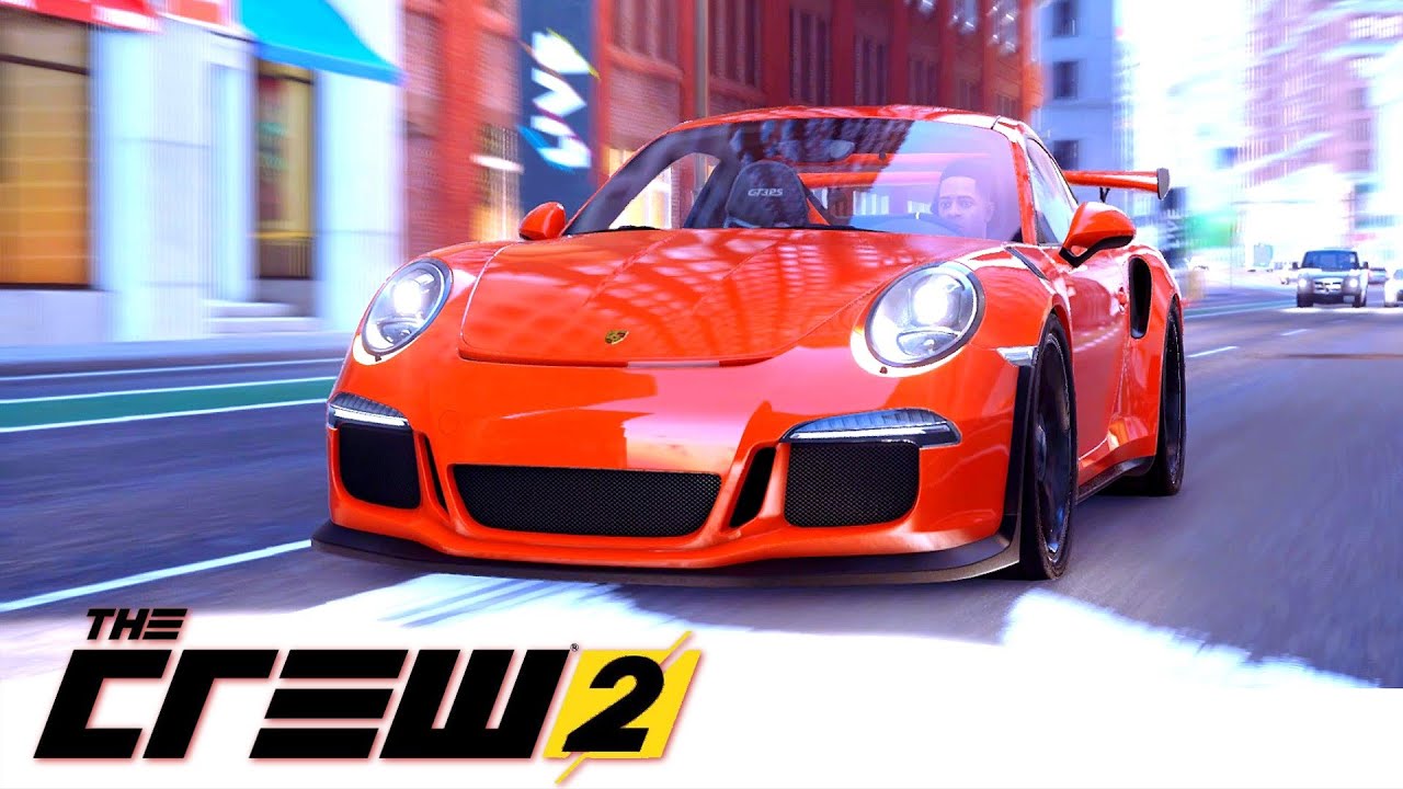 The Crew 2 Intro Pc Gameplay Thecrew2 Ubisoft Games Gamerzcreed