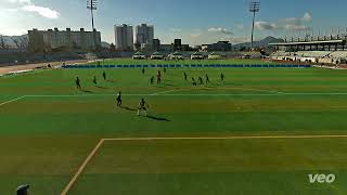 2025.02.09 강진청자배 U11 FC한마음 VS 전북현대U12