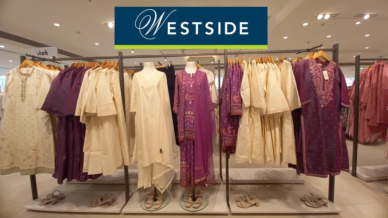 Westside Latest Summer Collection 2025 Westside New Arrivals April