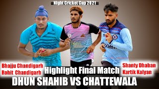 DAUN_SAHIB ( Rohit Chandigaria \u0026 BhajjuChandigarh) VS  CHATTEWAL( Shanty Dhaban \u0026 Kartik Kalyan )