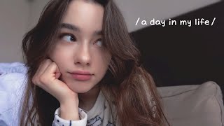 VLOG♡ a day in my life / let's spend this day together ~ cozy vlog