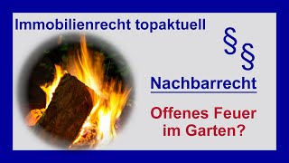 Feuergott oder Feuerteufel? Offene Feuerstelle im Garten? | Tutorial