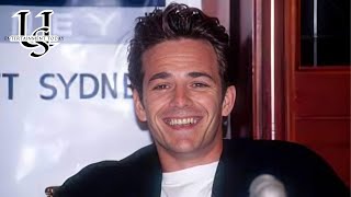 A Look Back at the Life of ‘Beverly Hills, 90210’ Star Luke Perry