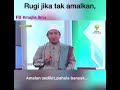 MASYAALLAH - FADHILAT 4 RAKAAT SELEPAS ISYAK