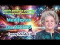 🙏ESTA ORACIÓN METAFÍSICA ES LA MAYOR OPORTUNIDAD PARA MANIFESTAR TUS DESEOS | Conny Méndez✨#oracion